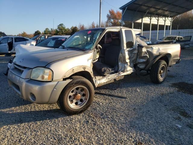 2001 Nissan Frontier King Cab XE