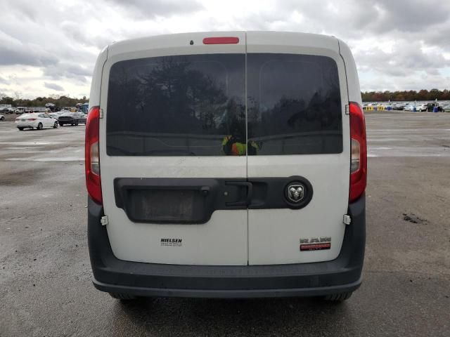 2019 Dodge RAM Promaster City