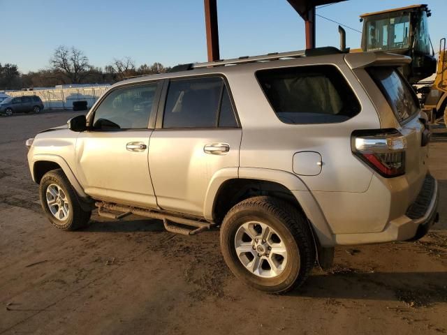 2014 Toyota 4runner SR5