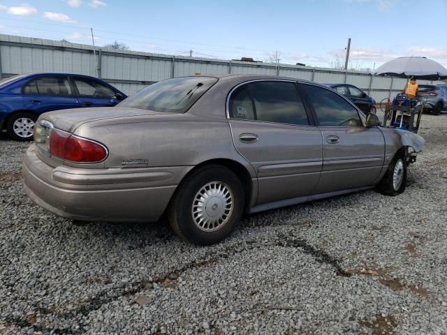 2001 Buick Lesabre Limited