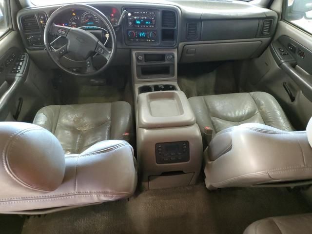 2003 Chevrolet Tahoe K1500