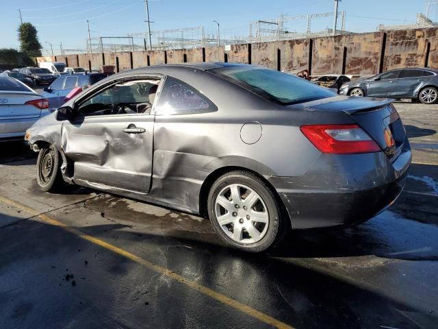 2011 Honda Civic LX