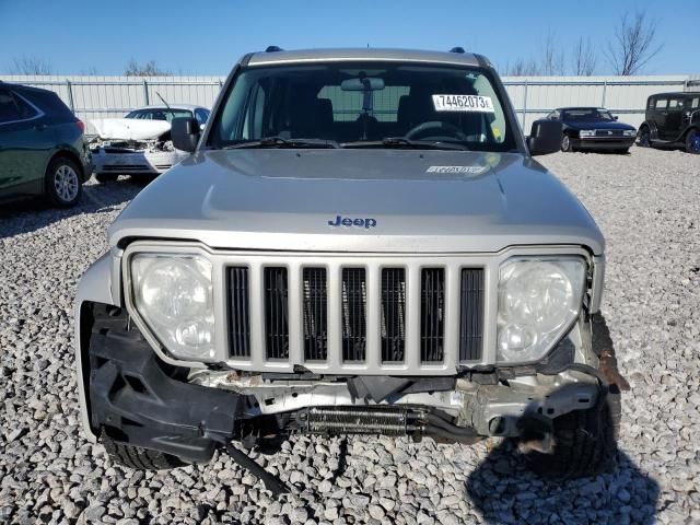 2009 Jeep Liberty Sport