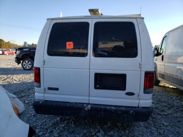 2003 Ford Econoline E150 Van