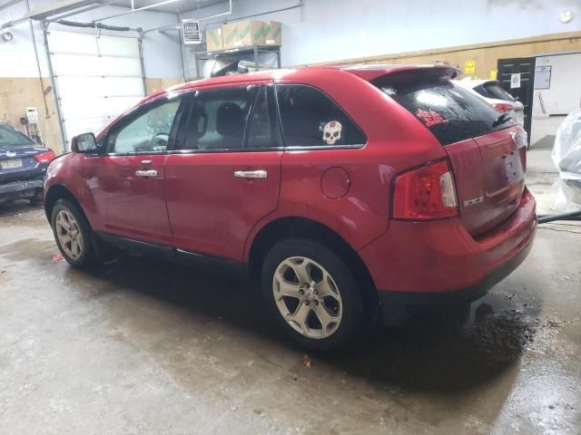 2011 Ford Edge SEL