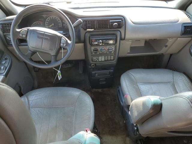 1999 Pontiac Montana / Trans Sport