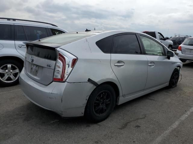 2015 Toyota Prius