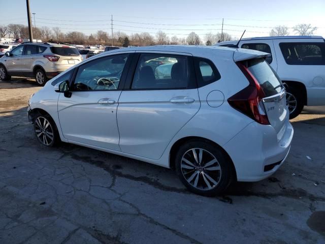 2019 Honda FIT EX