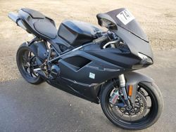 Run And Drives Motorcycles for sale at auction: 2013 Ducati Superbike 848