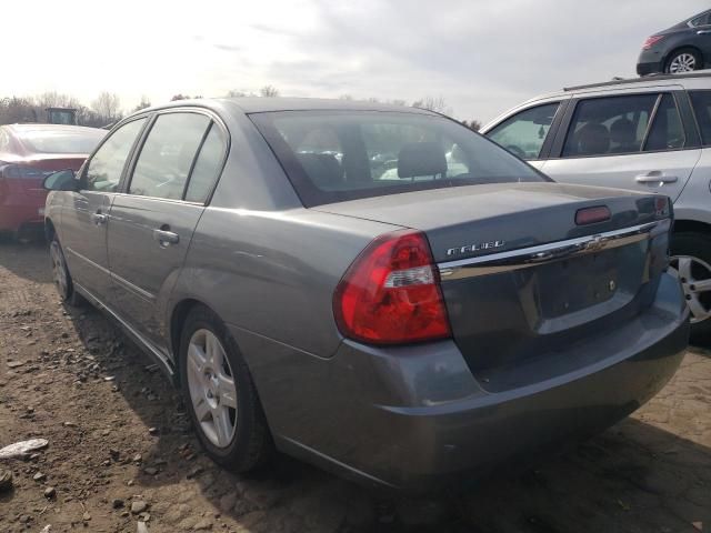 2006 Chevrolet Malibu LT