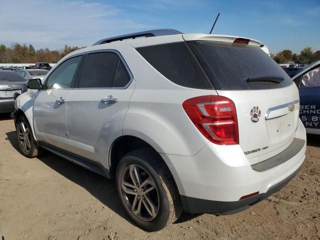 2017 Chevrolet Equinox Premier