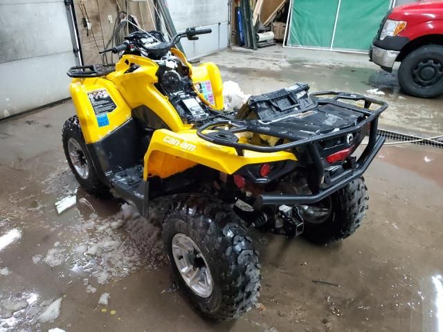 2015 Can-Am Outlander L Max 500