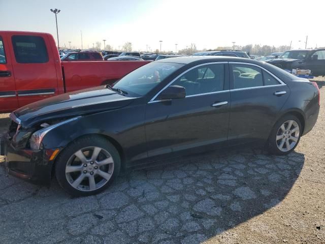 2013 Cadillac ATS