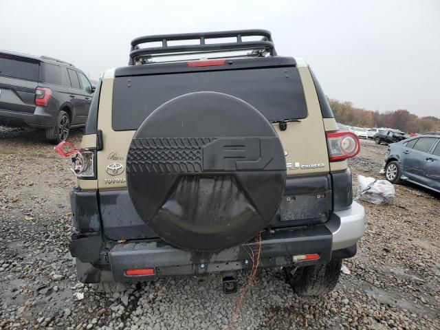 2012 Toyota FJ Cruiser