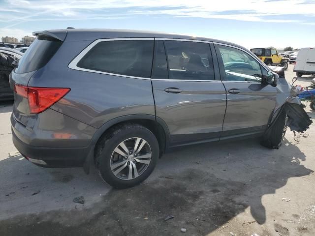 2017 Honda Pilot EXL