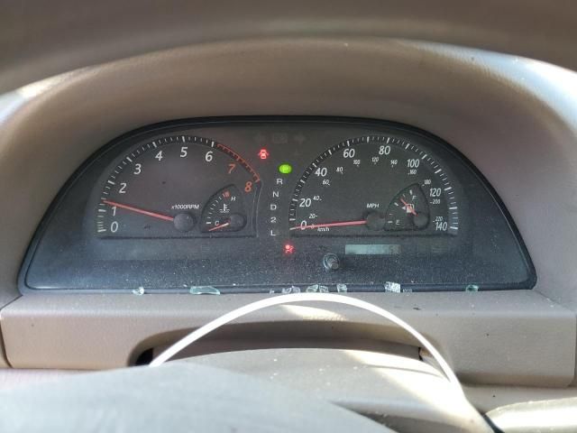 2003 Toyota Camry LE