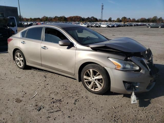 2013 Nissan Altima 2.5