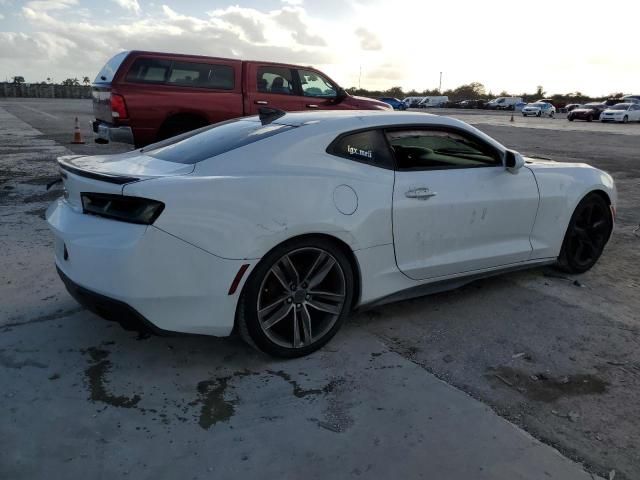 2016 Chevrolet Camaro LT