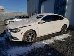 Salvage cars for sale at Elmsdale, NS auction: 2019 Buick Regal Preferred II