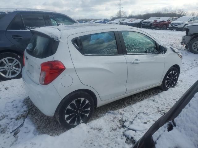 2022 Chevrolet Spark 1LT