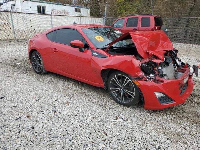 2013 Scion FR-S