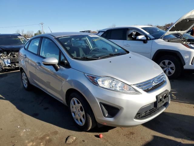 2013 Ford Fiesta SE