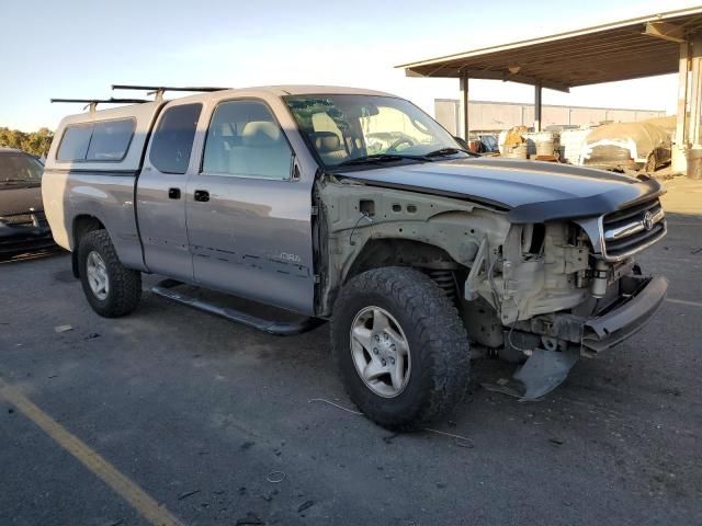 2000 Toyota Tundra Access Cab