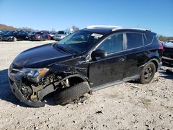 Vehiculos salvage en venta de Copart West Warren, MA: 2015 Toyota Rav4 LE