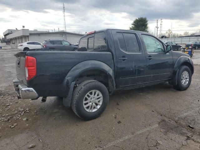 2015 Nissan Frontier S