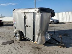 Interstate salvage cars for sale: 2013 Interstate Trailer