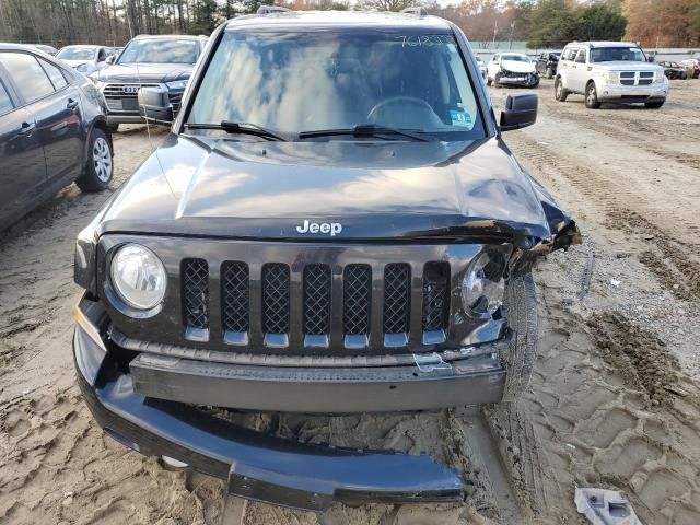 2015 Jeep Patriot Latitude