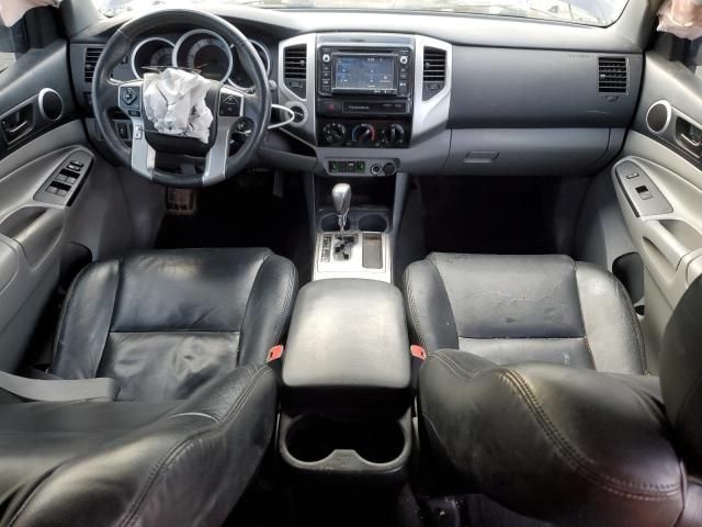 2015 Toyota Tacoma Double Cab Long BED