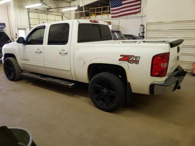 2013 Chevrolet Silverado K1500 LT