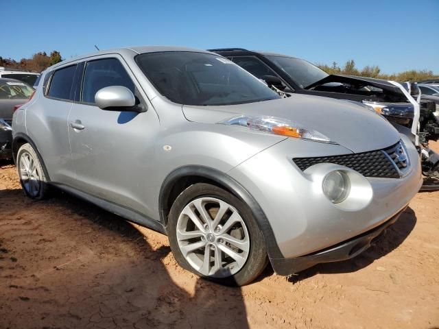 2014 Nissan Juke S