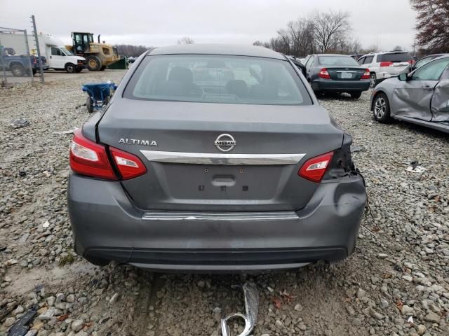 2016 Nissan Altima 2.5