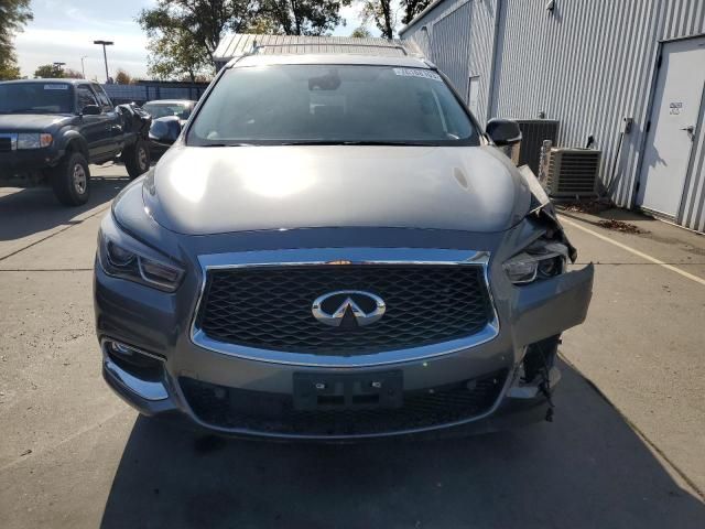 2018 Infiniti QX60