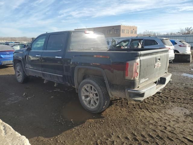 2017 GMC Sierra K1500 SLT