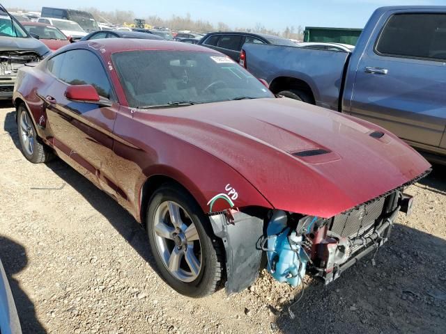 2018 Ford Mustang