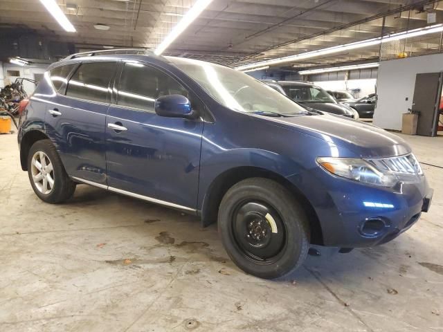 2009 Nissan Murano S