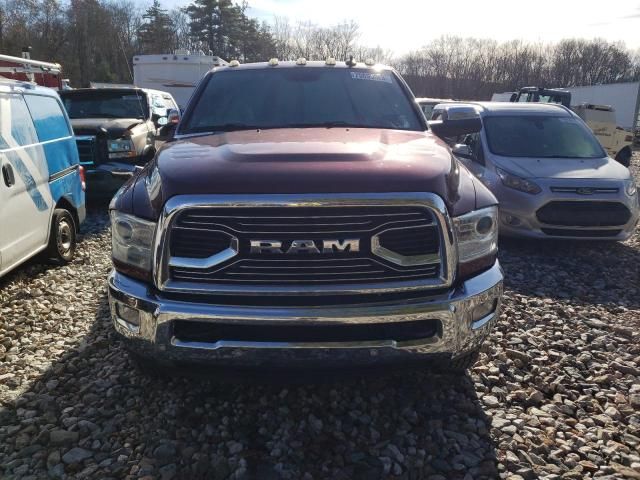 2016 Dodge RAM 3500 Longhorn