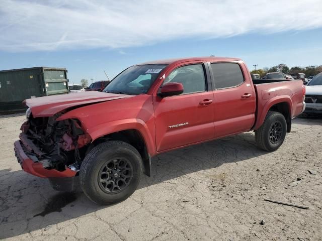 2019 Toyota Tacoma Double Cab