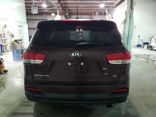 2017 KIA Sorento LX