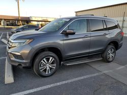 Vehiculos salvage en venta de Copart Phoenix, AZ: 2016 Honda Pilot EXL