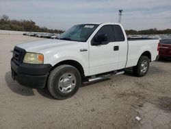 Salvage cars for sale at Oklahoma City, OK auction: 2008 Ford F150