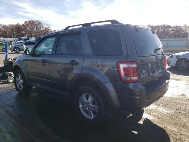 2012 Ford Escape XLT