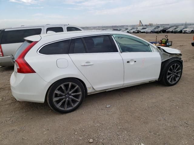 2015 Volvo V60 Platinum