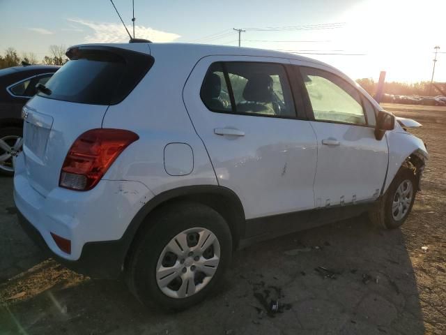 2019 Chevrolet Trax LS