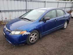 2006 Honda Civic DX VP for sale in Bowmanville, ON