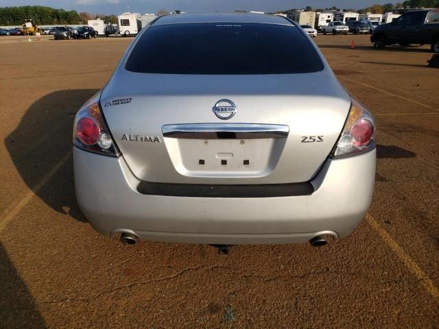 2012 Nissan Altima Base