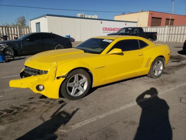 2012 Chevrolet Camaro LT